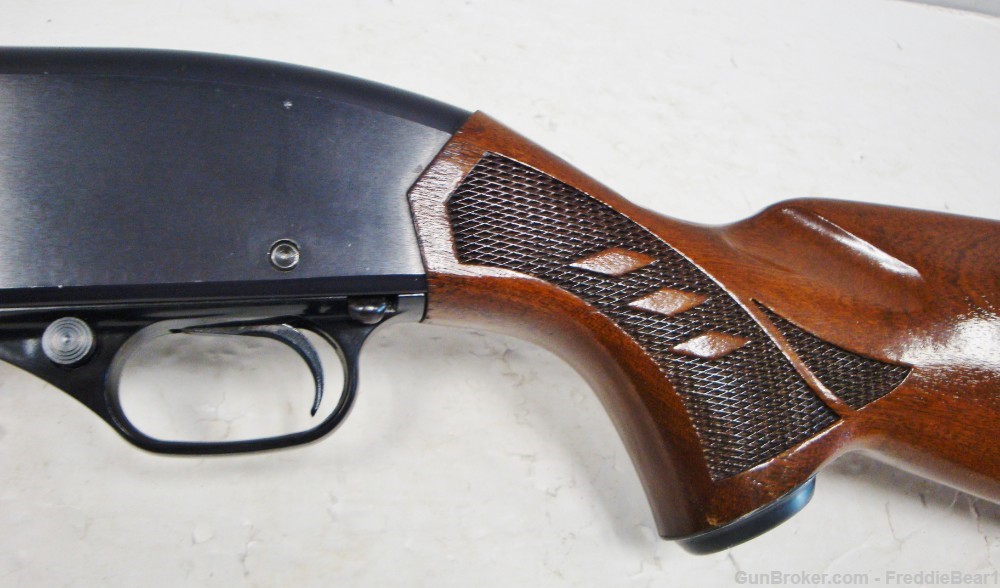 Winchester Model 1200 Pump Shotgun 12 Ga. - Excellent Condition-img-21