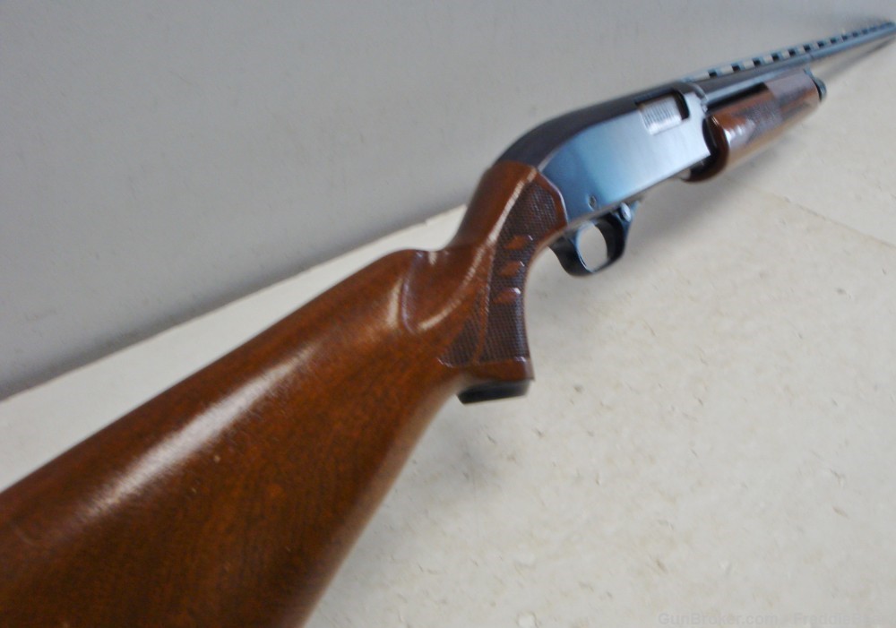 Winchester Model 1200 Pump Shotgun 12 Ga. - Excellent Condition-img-26