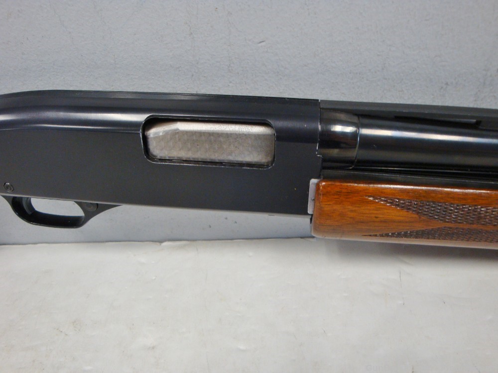 Winchester Model 1200 Pump Shotgun 12 Ga. - Excellent Condition-img-4