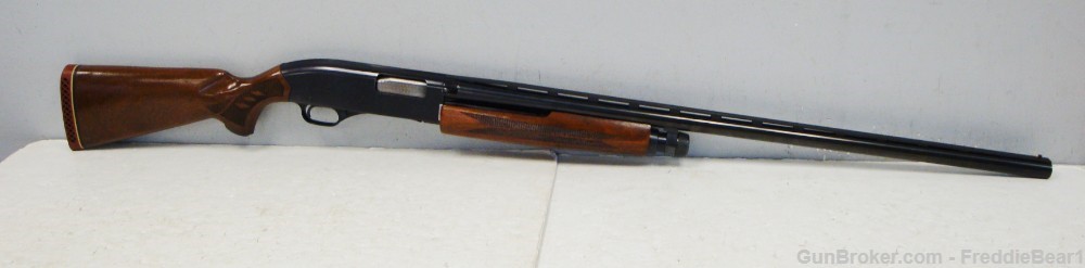 Winchester Model 1200 Pump Shotgun 12 Ga. - Excellent Condition-img-0