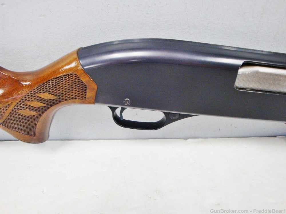 Winchester Model 1200 Pump Shotgun 12 Ga. - Excellent Condition-img-3