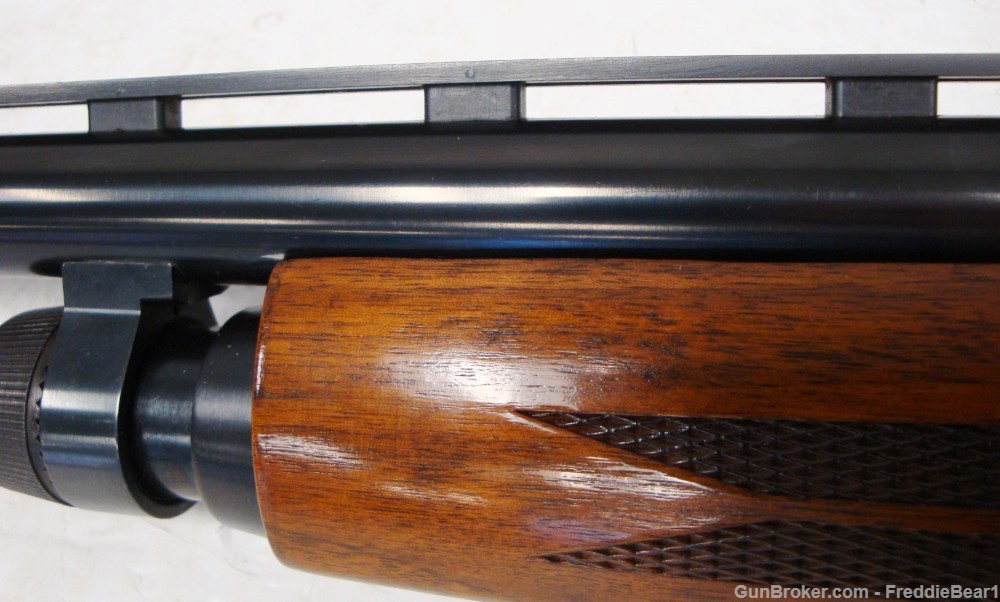 Winchester Model 1200 Pump Shotgun 12 Ga. - Excellent Condition-img-23