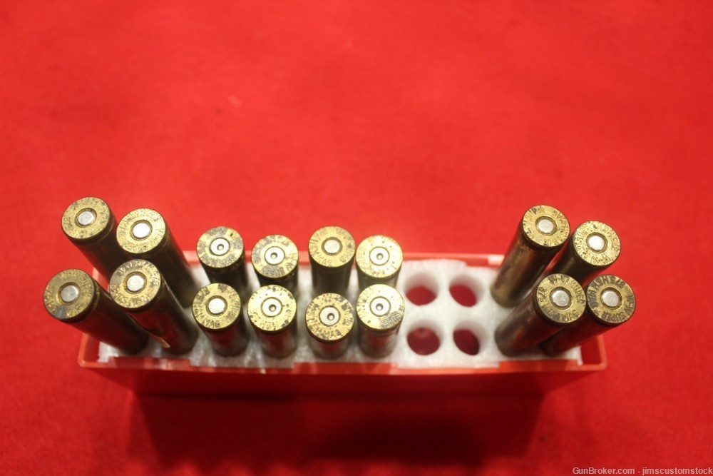 Winchester .375H&H Magnum Power Point Ammunition-img-4