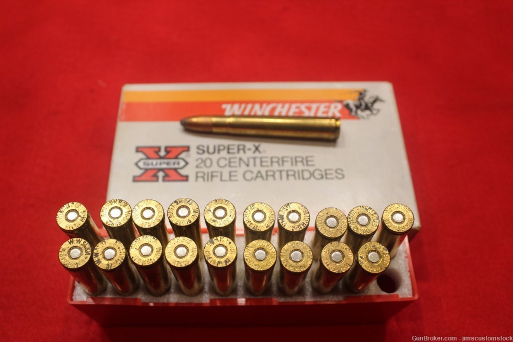 Winchester .375H&H Magnum Power Point Ammunition-img-1