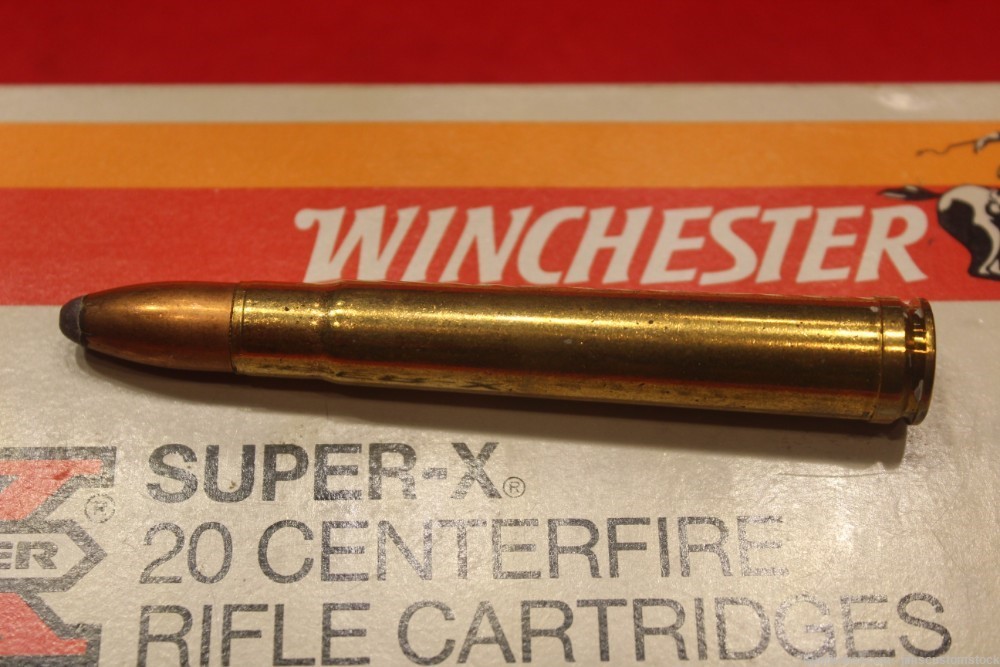 Winchester .375H&H Magnum Power Point Ammunition-img-0