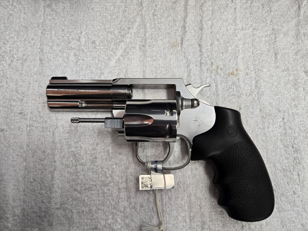 Colt King Cobra .357 Magnum-img-3