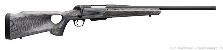 Winchester XPR Thumbhole Varmint - 24" Threaded - 6.5 CM -img-1