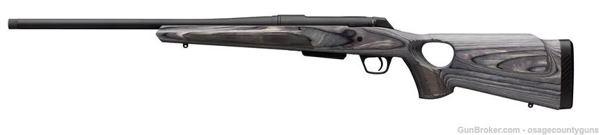 Winchester XPR Thumbhole Varmint - 24" Threaded - 6.5 CM -img-2