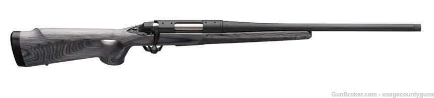 Winchester XPR Thumbhole Varmint - 24" Threaded - 6.5 CM -img-3