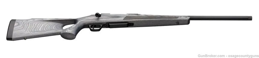 Winchester XPR Thumbhole Varmint - 24" Threaded - 6.5 CM -img-4