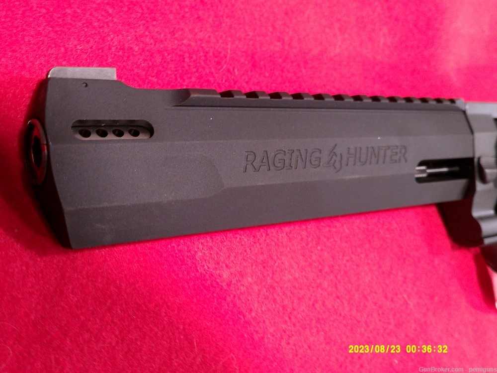 Taurus Raging Hunter .357 Magnum-img-2