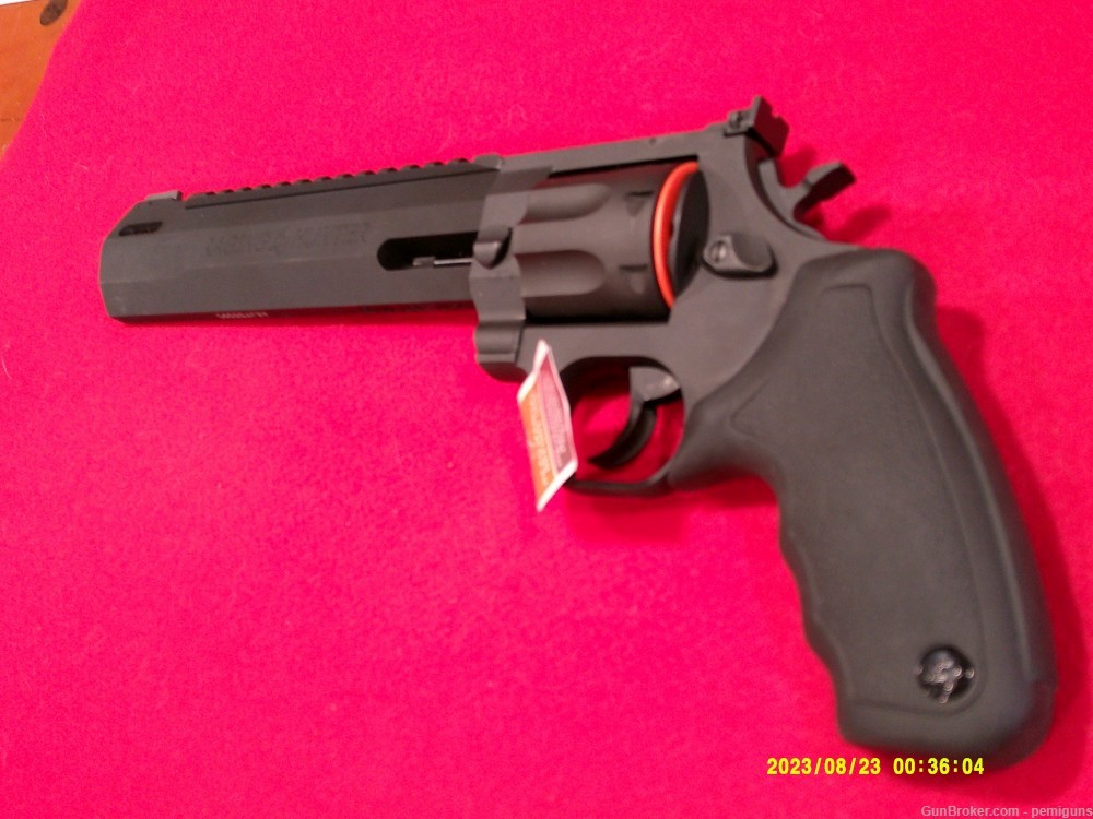 Taurus Raging Hunter .357 Magnum-img-0
