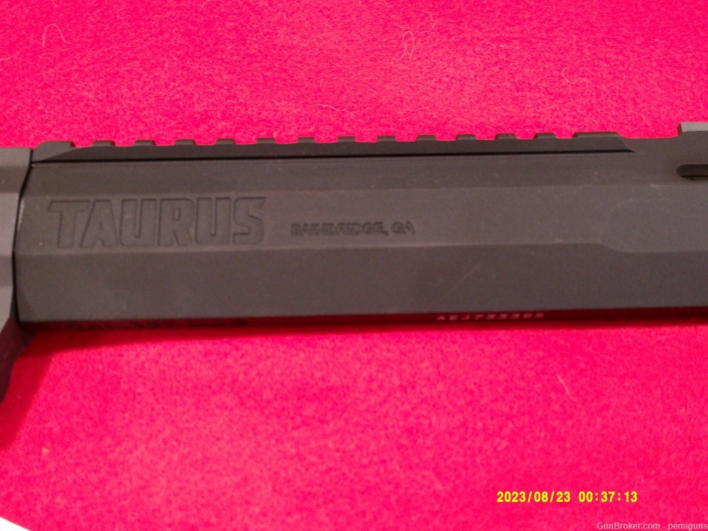 Taurus Raging Hunter .357 Magnum-img-4