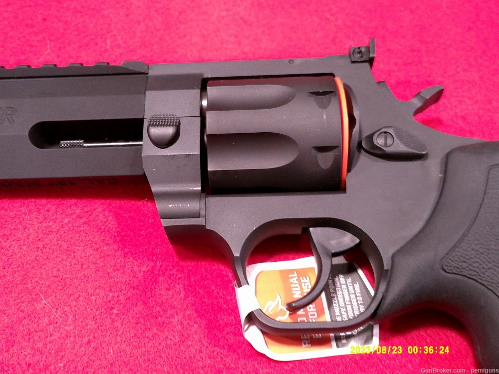 Taurus Raging Hunter .357 Magnum-img-1