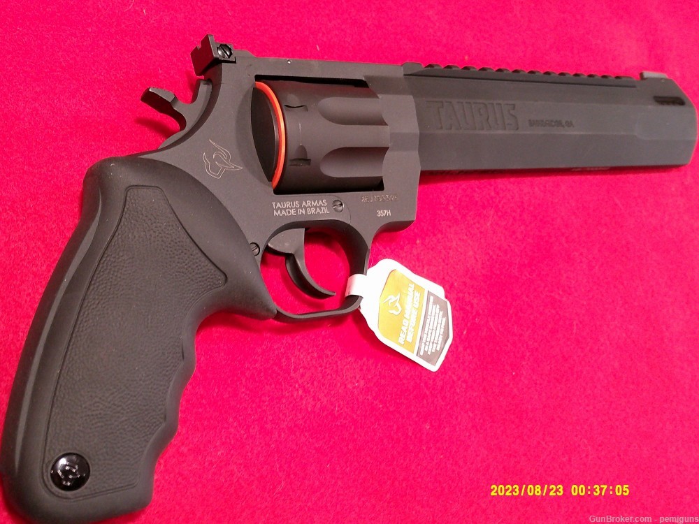 Taurus Raging Hunter .357 Magnum-img-3