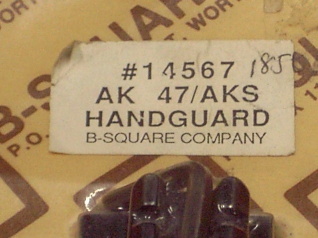 B-Square Scope Mount AK47 AKS Handguard 14567 NOS-img-1