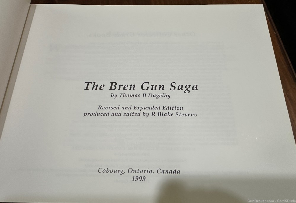 The Bren Gun Saga- Revised Edition-img-3