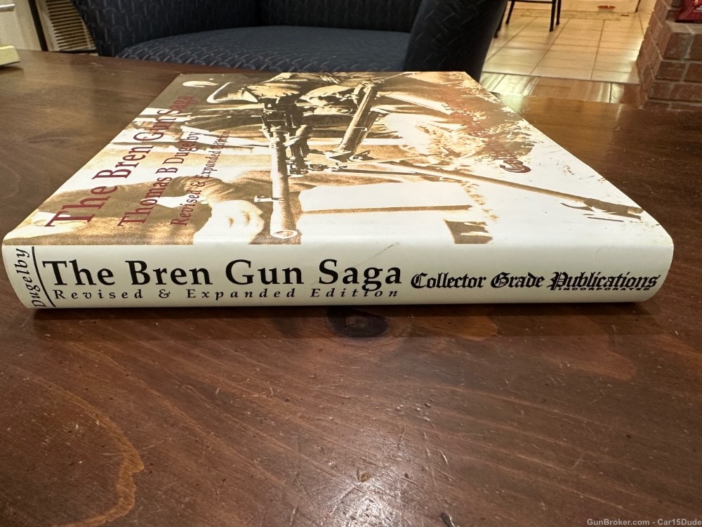 The Bren Gun Saga- Revised Edition-img-2