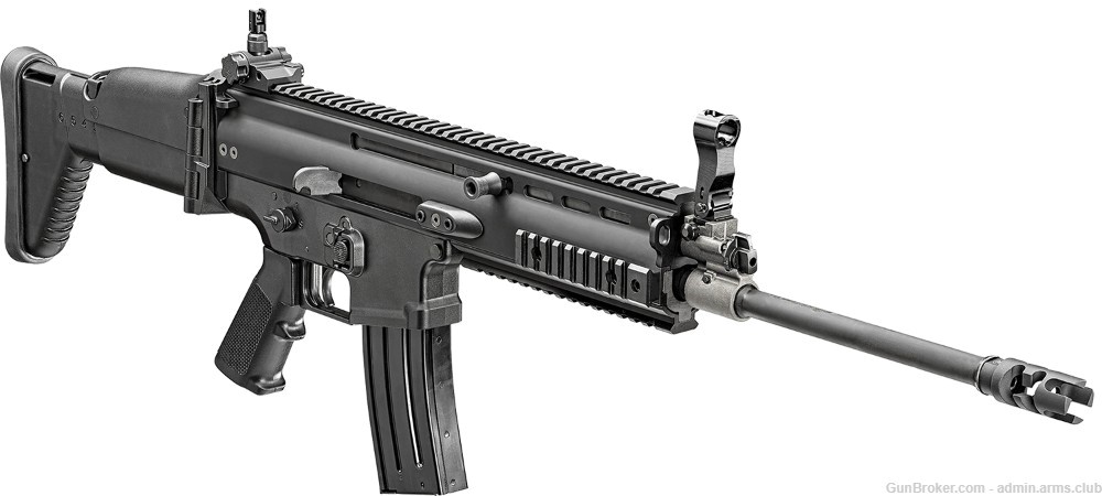 FN SCAR 16S SCAR FN-SCAR SCAR-16 SCAR-16S-img-2