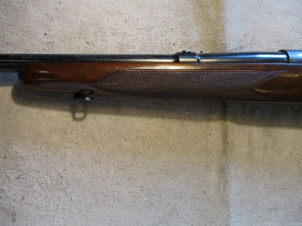 Winchester 70 Pre 1964, 257 Roberts, Standard 26" 1951, New Haven #23070030-img-14