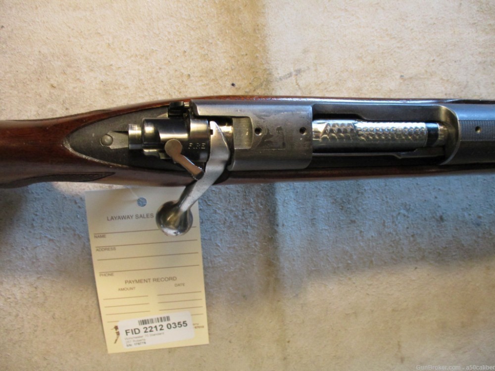 Winchester 70 Pre 1964, 257 Roberts, Standard 26" 1951, New Haven #23070030-img-8