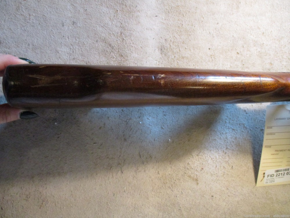 Winchester 70 Pre 1964, 257 Roberts, Standard 26" 1951, New Haven #23070030-img-7