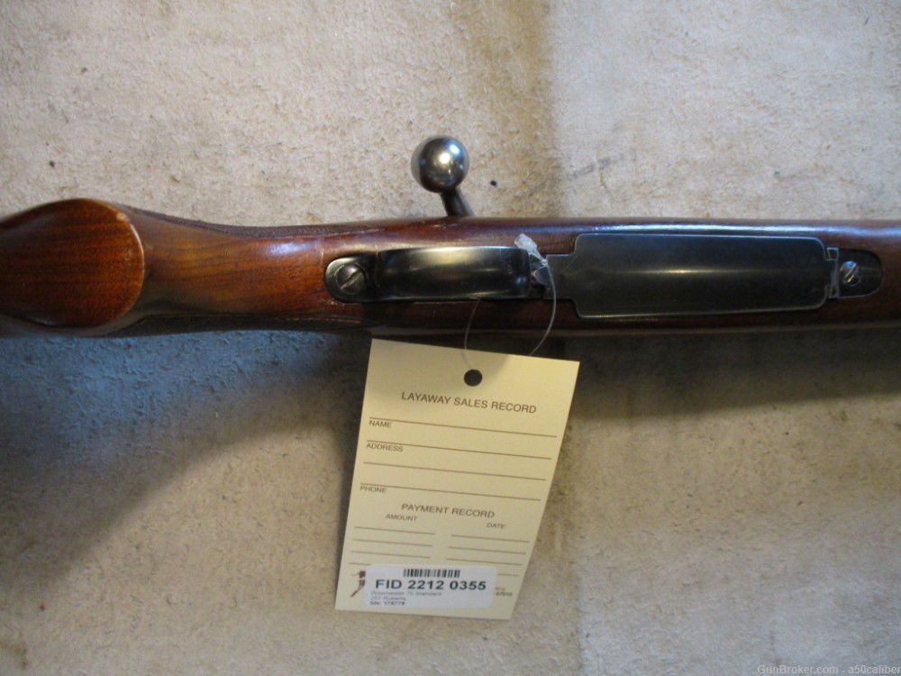 Winchester 70 Pre 1964, 257 Roberts, Standard 26" 1951, New Haven #23070030-img-16