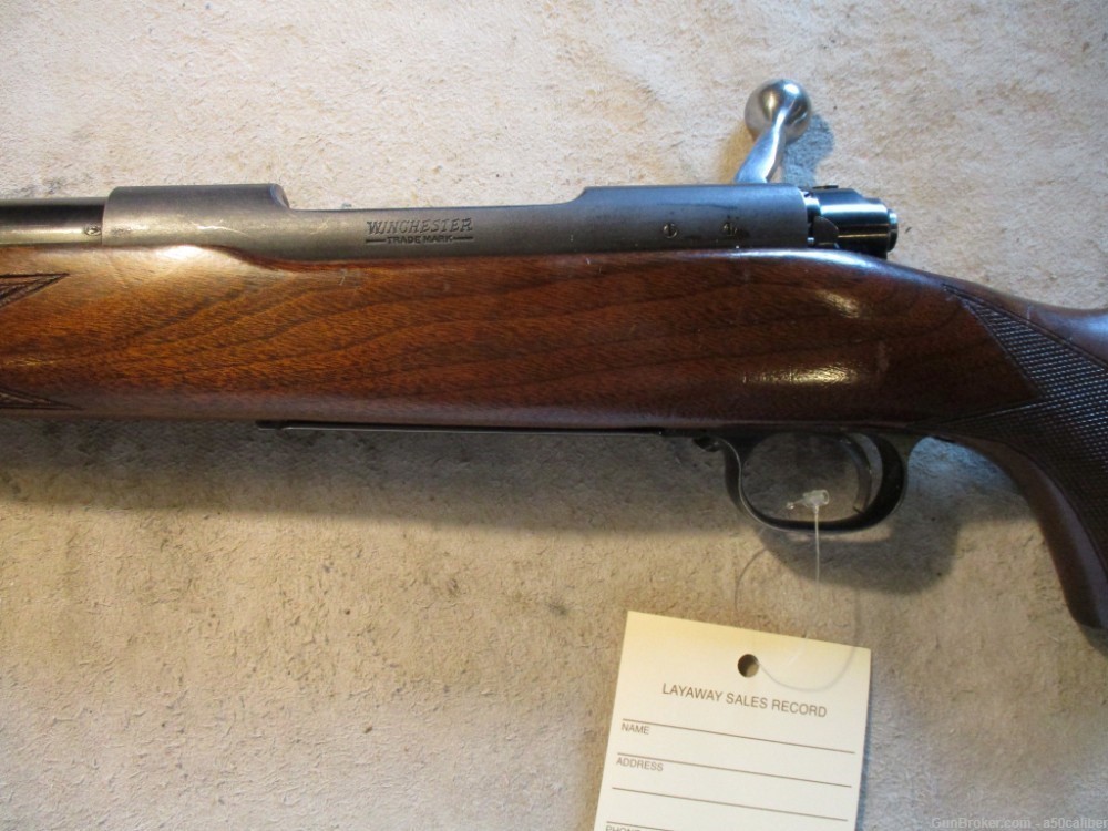 Winchester 70 Pre 1964, 257 Roberts, Standard 26" 1951, New Haven #23070030-img-19