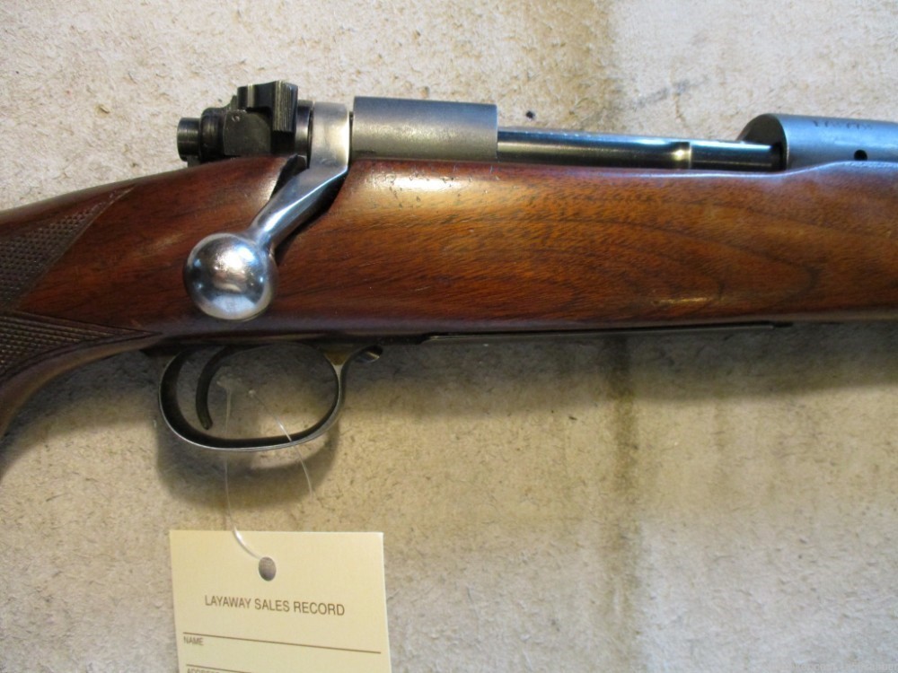 Winchester 70 Pre 1964, 257 Roberts, Standard 26" 1951, New Haven #23070030-img-0
