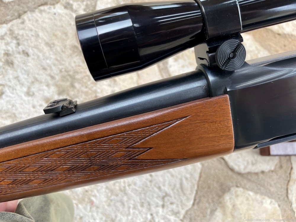 SAVAGE MODEL 99 C A series Lever action 22-250 -img-49