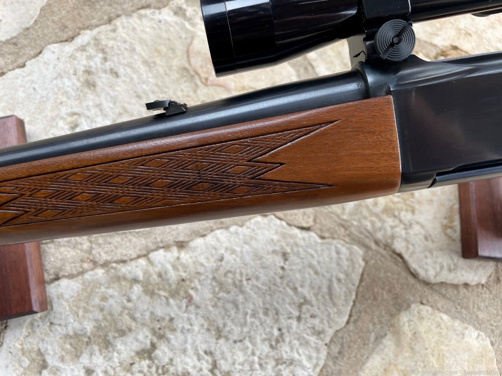 SAVAGE MODEL 99 C A series Lever action 22-250 -img-52