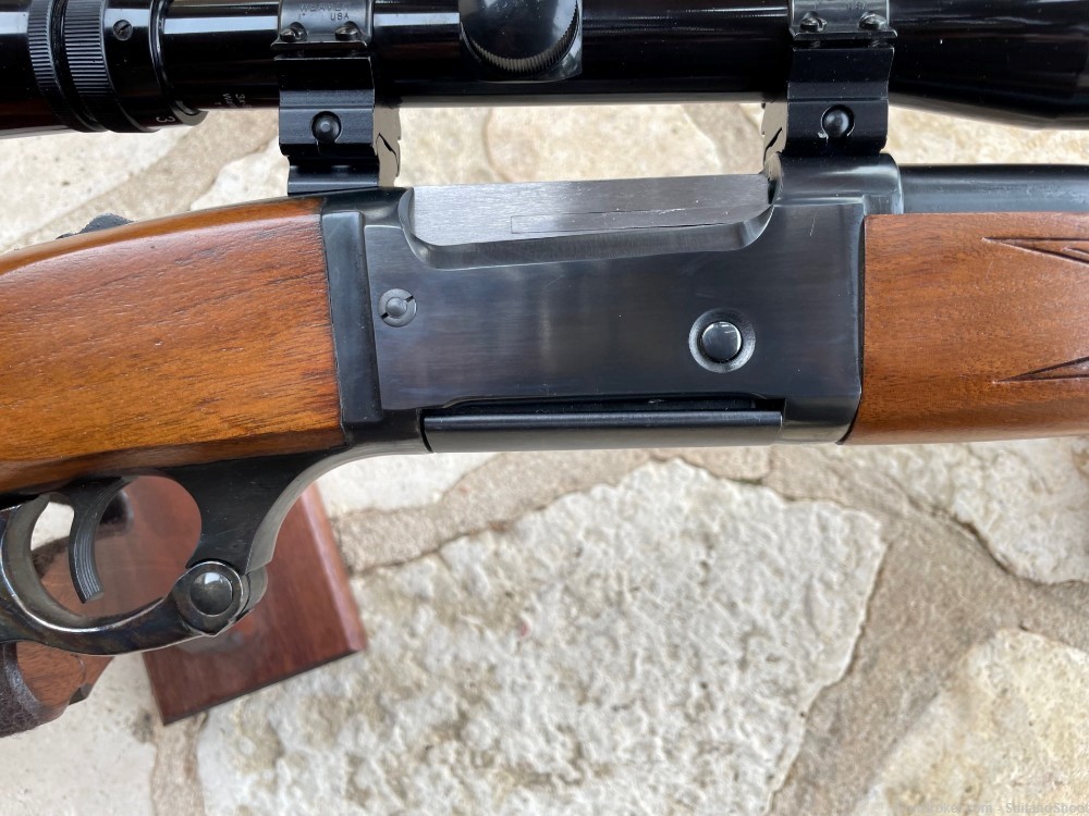 SAVAGE MODEL 99 C A series Lever action 22-250 -img-5