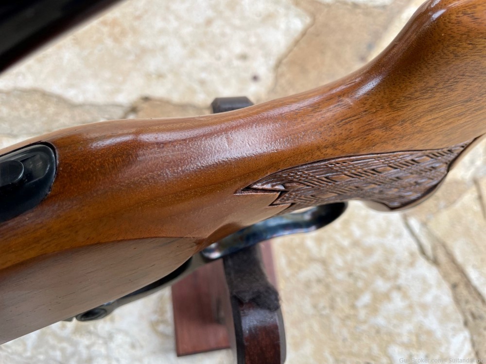 SAVAGE MODEL 99 C A series Lever action 22-250 -img-60