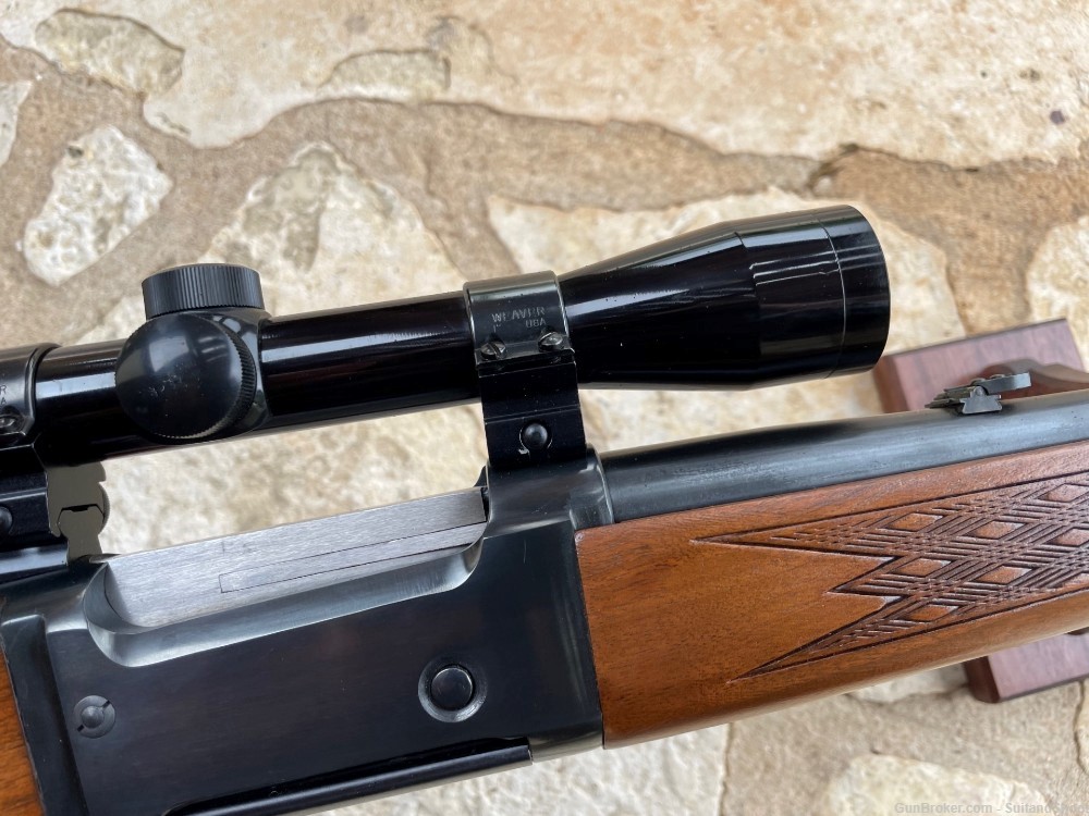 SAVAGE MODEL 99 C A series Lever action 22-250 -img-7