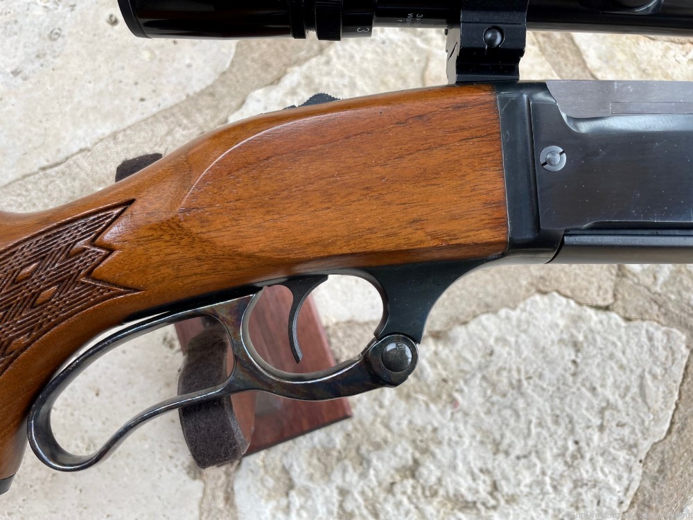 SAVAGE MODEL 99 C A series Lever action 22-250 -img-4