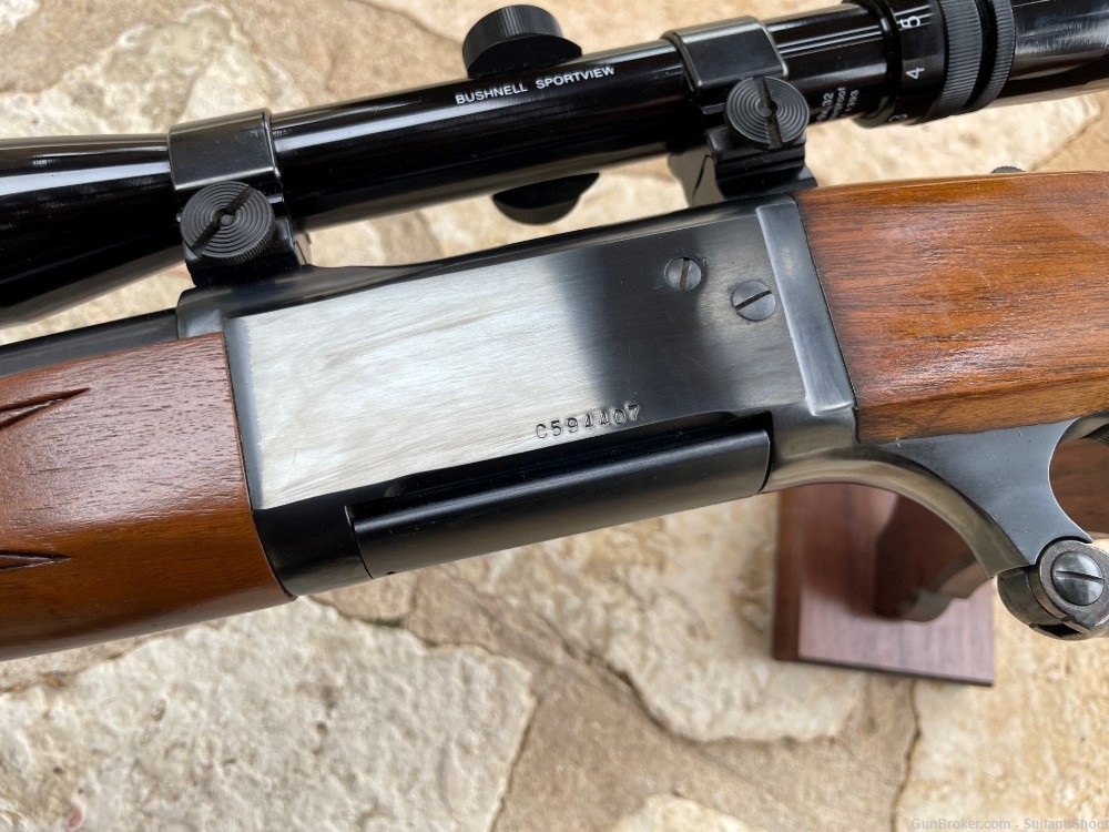 SAVAGE MODEL 99 C A series Lever action 22-250 -img-44