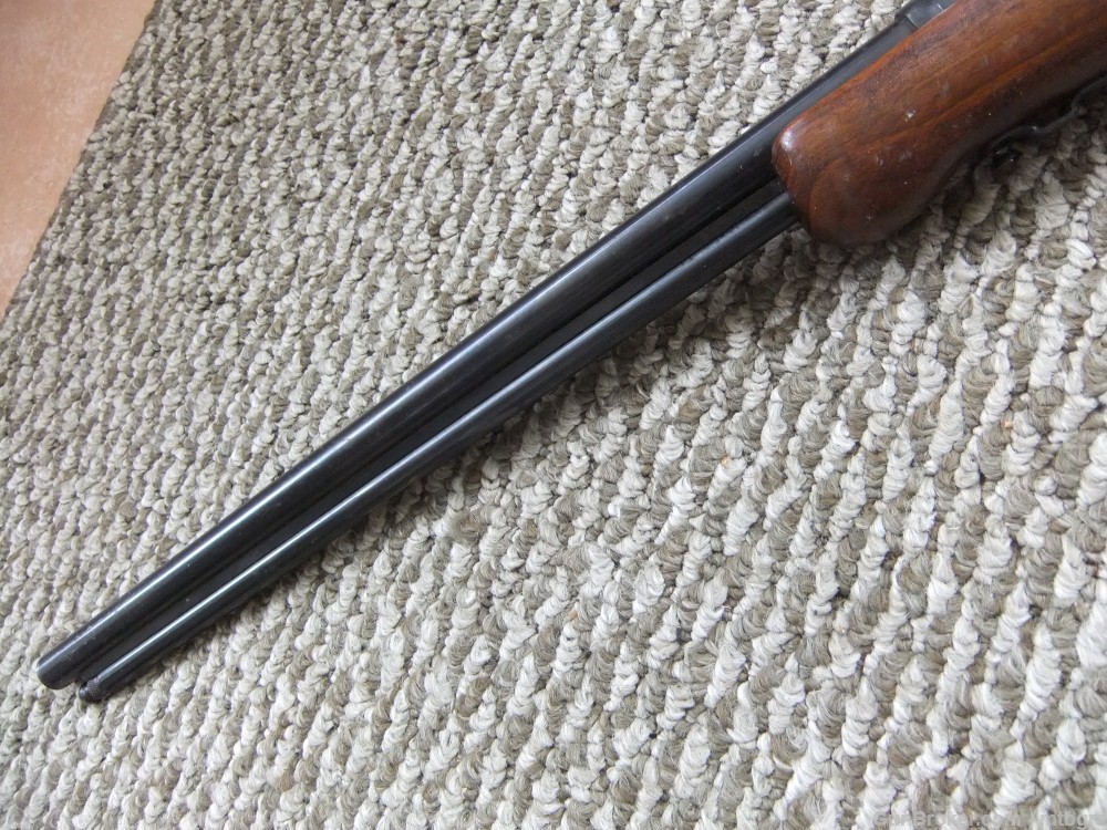 Mossberg Model 146A 146-A  .22 Short & LR Bolt Action Rifle w/ scope  C&R -img-12