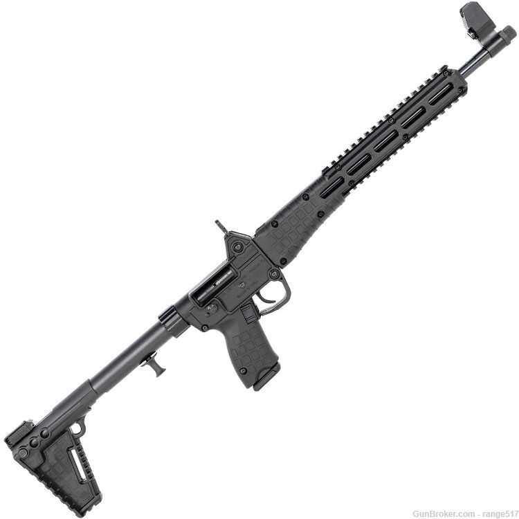 KelTec Sub 2000 Rifle GLK G19 9mm 16in BBL 15+1 SUB2K9GLK1915 Sub2k Kel Tec-img-0