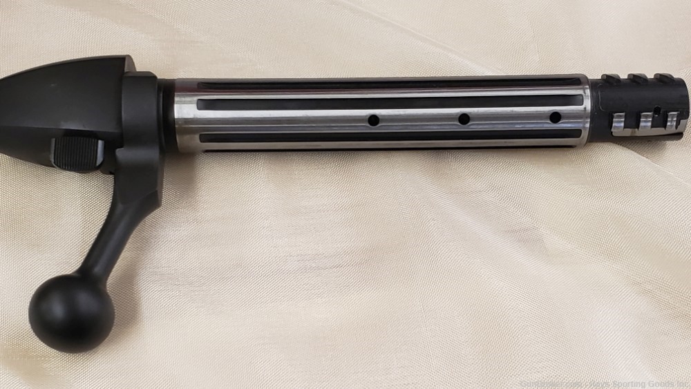 Weatherby Vanguard RC  257 WBY MAG - 24" Fluted barrel- Discontinued & Rare-img-6