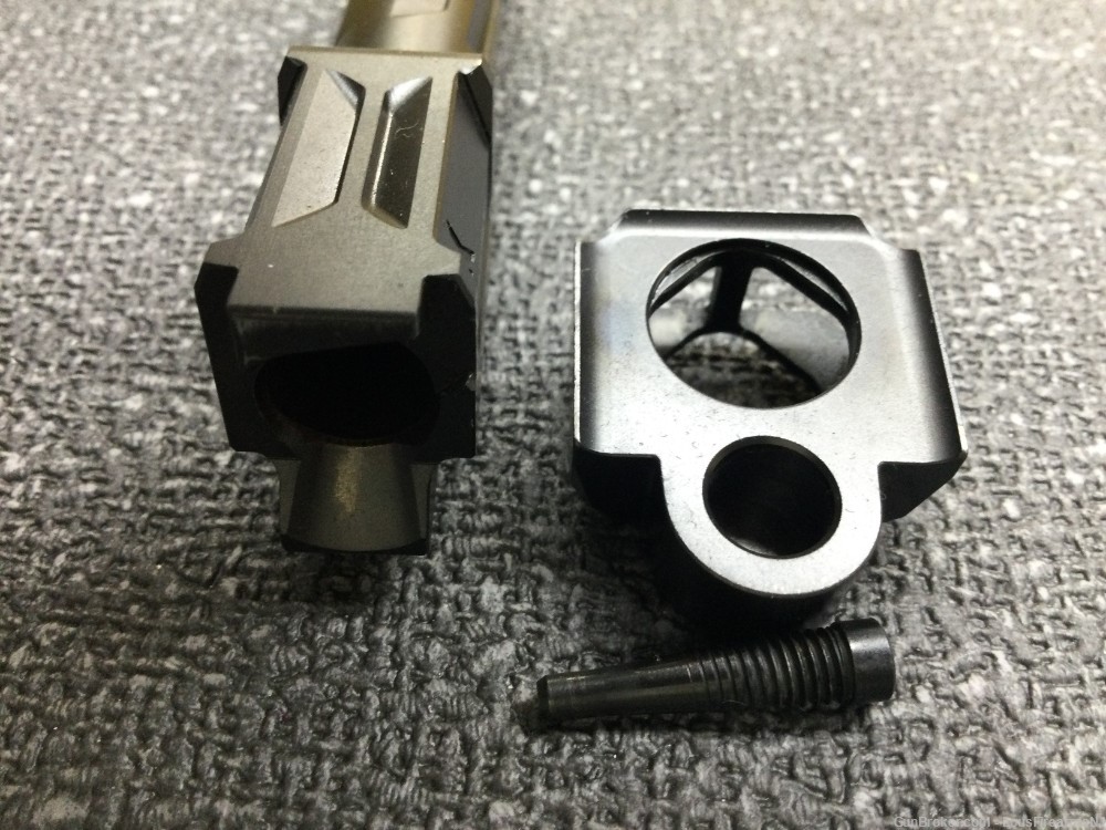 Radian Afterburner/Ramjet Glock 19-Gen3 Combo-img-4