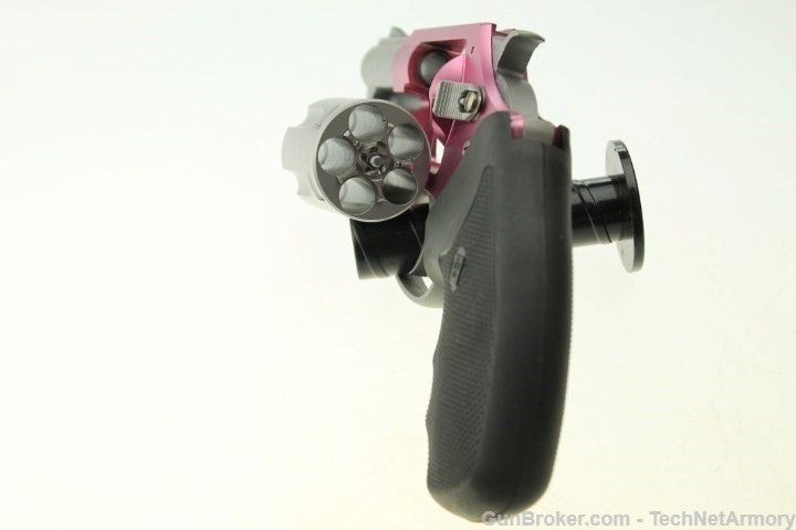 Charter Arms Pink Lady .38SPEC 2" 5 Round 53830 -img-3
