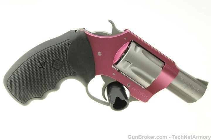 Charter Arms Pink Lady .38SPEC 2" 5 Round 53830 -img-4