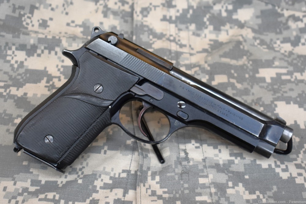 Beretta 92S in 9mm made 1981-img-1