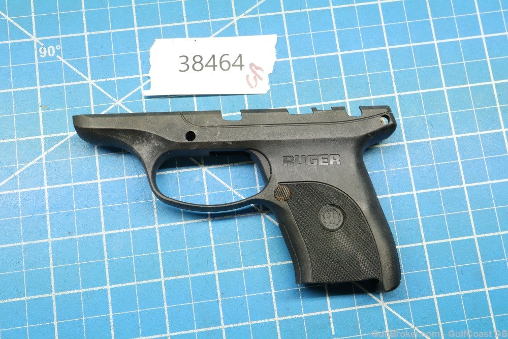 Ruger LC9S 9mm Repair Parts GB38464-img-1