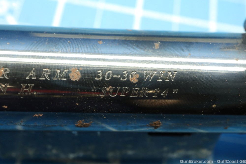 Thompson Center Arms Super 14 30-30win Repair Parts GB38383-img-3