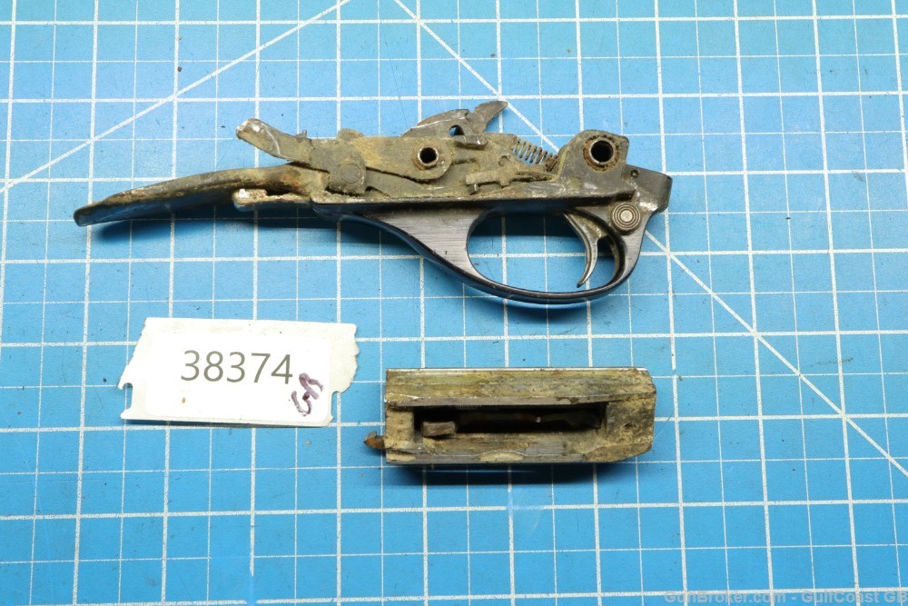 Remington 1100 12ga Repair Parts GB38374-img-1