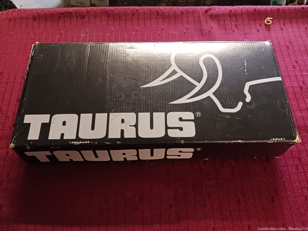 Taurus Ragin Bull 454-img-9