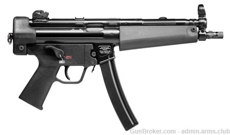 HK SP5 9mm SP5 HK-SP5-img-0