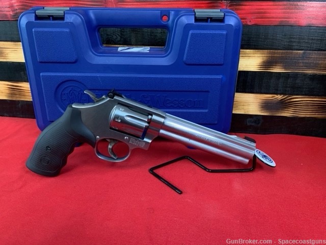 SMITH & WESSON 648-2, 22 MAGNUM, 8 SHOT-img-0