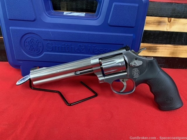 SMITH & WESSON 648-2, 22 MAGNUM, 8 SHOT-img-5